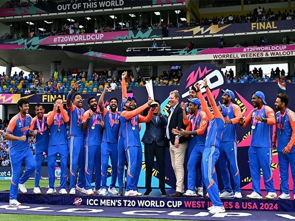 बीसीसीआई सचिव शाह ने टी20 विश्व कप में भारत की जीत पर कहा- इस टीम ने आलोचकों को चुप करा दिया, 125 करोड़ रुपये के पुरस्कार का किया ऐलान